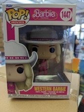 Movies - Cowgirl / Western Barbie #1447 Funko Pop picture