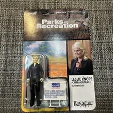 Leslie Knope (Campaign Trail) Parks And Recreation Super7 Reaction Action Figure picture