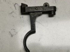 WW2 German Kar98k K98 Mauser 98 Trigger Assembly and front sight + safety picture