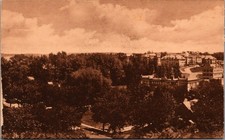 Vintage Undivided Back Postcard - Large Institution & Grounds c. 1900s picture