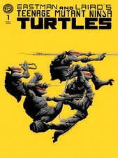 TMNT #1 - Jae Lee - Mirage Edition 26 - NYCC '26 - 2 Book Set w/ Collectors Box picture
