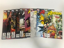 ROBIN #165 166 168 173 176 178 179 180 182 (DC/2007/0625743) SET LOT OF 9 picture