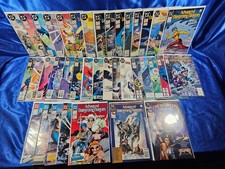 Advanced Dungeons and Dragons DC Comics #1-36 Complete Series Set + Annual TSR picture