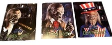 Vintage Universal Studios Tales From The Crypt Keeper Postcards Demon Night 90’s picture