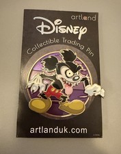 Disney Pins Artland/ACME Mickey Mouse Runaway Brain LE 300 picture