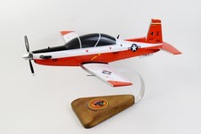 Beechcraft® T-6 Texan II, VT-2 Doerbirds Mahogany Scale Model, 16