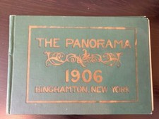 Binghamton High School Yearbook 1906