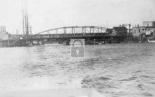 South Norwalk Bridge Connecticut CT - Reprint picture