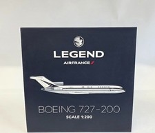 BOEING 727-228/ADV AIR FRANCE  F-BPJI with stand Ref: OB54651 picture