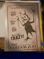 Absolute Batman #1 3rd printing Retailer Incentive Rare picture