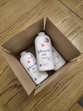 Johnsons Collectible Baby Powder Talc 500G Pack Of 3 picture