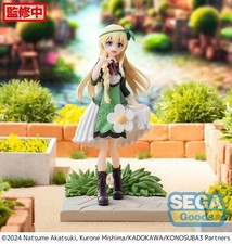 SEGA Konosuba God's Blessing Iris Luminasta Figure picture