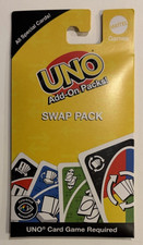 UNO - Add On Packs - Swap Pack - 16 Cards - Brand New/Unopened picture