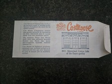 Coxmoore Of England Sock Vintage Package picture