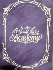 Genki Academy N Anime Waifu Trading Cards Pick Your Card Holo Foil picture