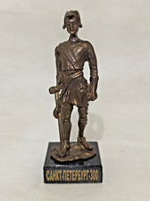 Peter the Great Bronze Figurine - St. Petersburg 300 Anniversary Collectible picture