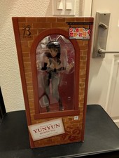 B-Style Freeing Goodsmile Konosuba Yunyun Bunny Figure 1/4 Scale (with Leggings) picture