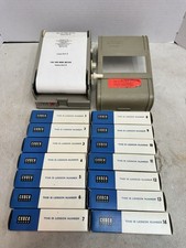 Vintage CENCO Reading Pacer Machine w/ 14 lessons picture