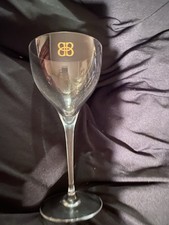 2 Baileys Irish cream Crystal Wine Glass picture