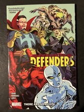 Defenders: there Are No Rules Trade Paperback Marvel Comics 29B picture
