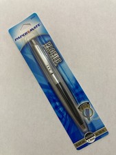 Papermate Profile Slim Ballpoint Pen - Black & Chrome picture
