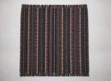 Vintage Guatemalan Woven Textile Corte Fabric picture