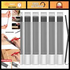 36 Pcs 2.8mm Pencil Lead Refills for Carpenter & Mechanical Pencils, Black picture