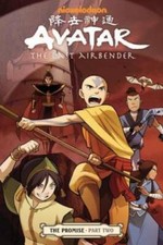Avatar: The Last Airbender: The Promise, Part 2 - Paperback - GOOD picture