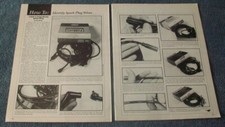 1965-73 Ford Mustang Spark Plug Wires Identification Vintage Info Article picture