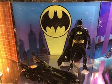 Swarovski Batman Crystal Display Read Description picture