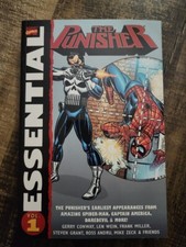 Marvel Essential, The Punisher Vol. 1 picture