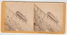 COG RAILWAY TRAIN -