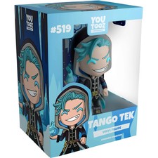 Original Collection: Tango Tek Vinyl Figure #519 picture