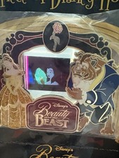 A Piece Of Disney Movies, Beauty And The Beast Belle Mirror Le 2000 Pin picture