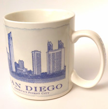 Starbucks San Diego Architecture Series 'America's Finest City'' 2008 18 oz picture
