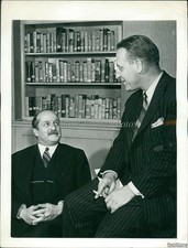 1941 John Gunthur Inside Latin America Tr Ybarra Young Man Of Caracas Photo 6x8 picture