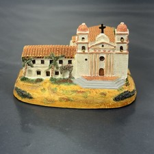 Vtg Limited Edition Mission De Oro Colletion Santa Barbra 1403 picture