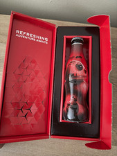 Coca-Cola Zero Sugar Star Wars Limited Edition Collectible Bottle w/ Box picture