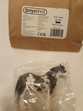 BREYER BREYERFEST 2025 SHINDIG RHENISH GERMAN DRAFT HORSE STABLEMATE GRAY SABINO picture