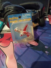 Nintendo World 2010 Pokemon Figure Collection Latias 2 Inch Figure picture