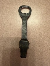 Filson Wolf Head Bottle Opener Rare Sold Out picture