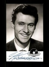 Silvio Francesco Autograph Card Original Signed Music + 1539 picture
