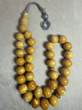 Vintage German Bakelite Tasbih picture