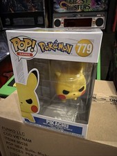 Funko Pop Vinyl: Pokémon - Pikachu #779 picture