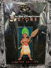 DEC WDCS D23 2026 Game Changers Jumbo Moana LE 400 Disney Pin picture