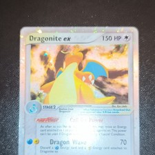 Pokemon TCG Dragonite ex ex dragon 90/97 lo/pl picture