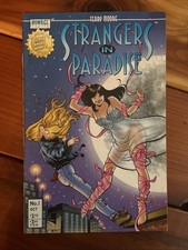 Terry Moore's Strangers in Paradise Vol. 3 #1 Oct.1996 Homage Comics Ungraded picture