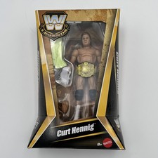 Mattel WWE Legends Series 29 Curt Hennig Action Figure Mr Perfect Wrestling New picture