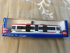 SIKU Super 1895 Straßenbahn Tram Model 1:87 Scale Diecast Replica picture