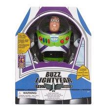 Disney Parks Buzz Lightyear Interactive Talking Action Figure Toy Story 12